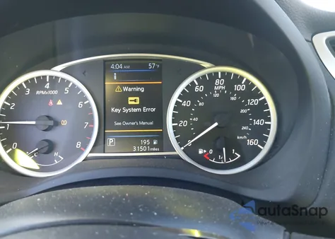 2019 Nissan Sentra Sv из США, поврежденный, VIN 3N1AB7AP4KY443508